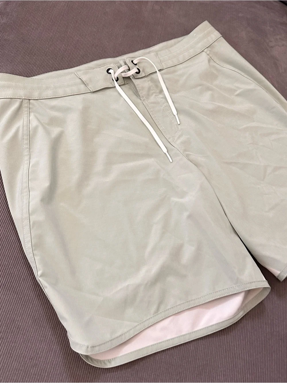 Free Fly Apparel light beige